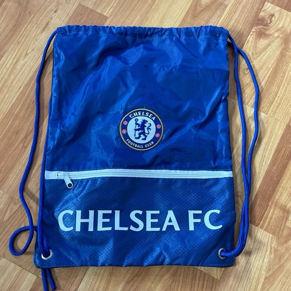 Chelsea Football Club Drawstring Bag